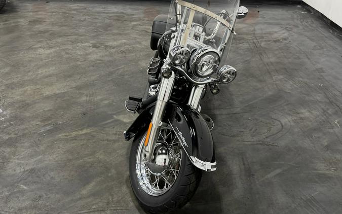 2021 HARLEY DAVIDSON HERITAGE CLASSIC