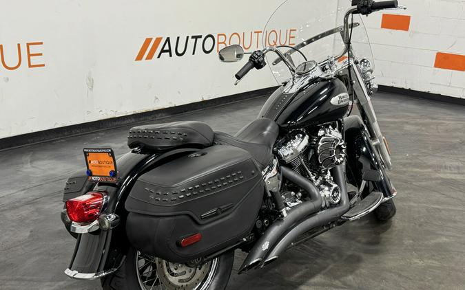 2021 HARLEY DAVIDSON HERITAGE CLASSIC