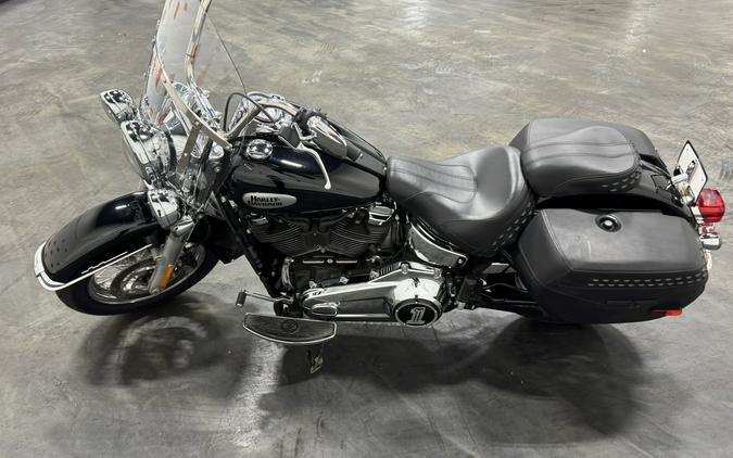 2021 HARLEY DAVIDSON HERITAGE CLASSIC