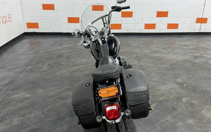 2021 HARLEY DAVIDSON HERITAGE CLASSIC