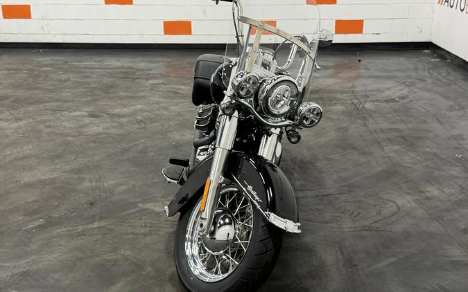 2021 HARLEY DAVIDSON HERITAGE CLASSIC