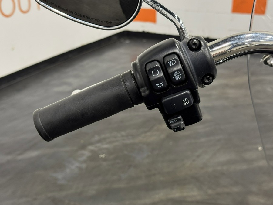 2021 HARLEY DAVIDSON HERITAGE CLASSIC