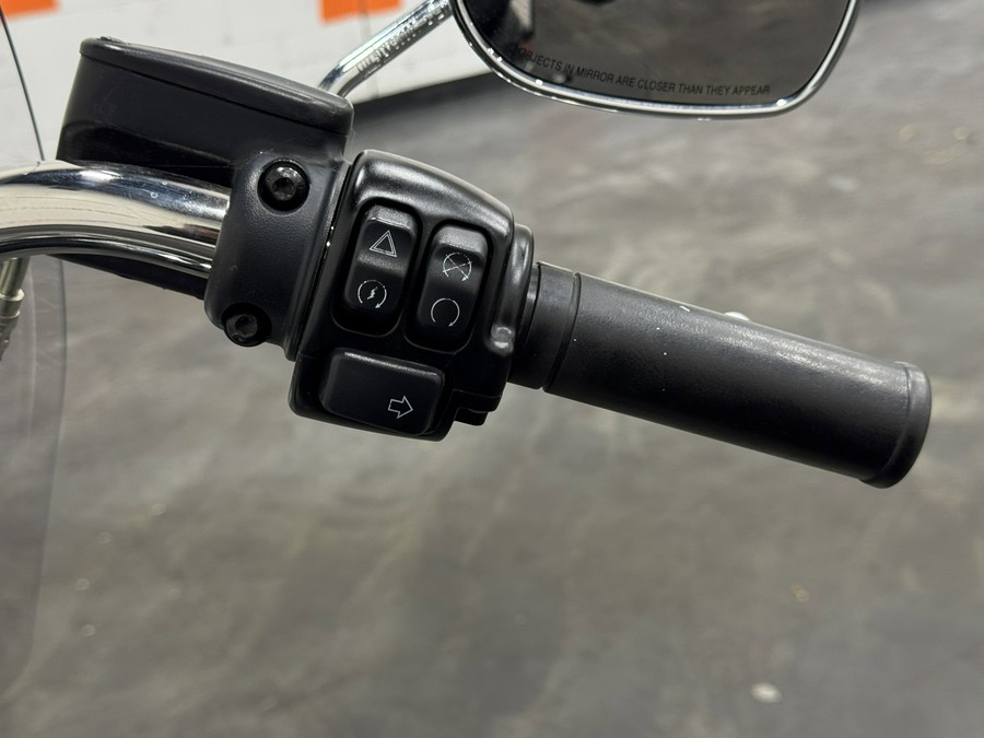 2021 HARLEY DAVIDSON HERITAGE CLASSIC