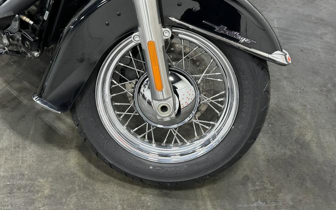 2021 HARLEY DAVIDSON HERITAGE CLASSIC