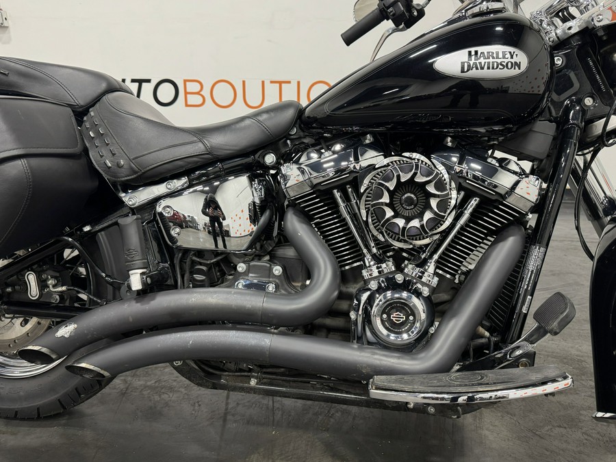 2021 HARLEY DAVIDSON HERITAGE CLASSIC