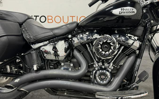 2021 HARLEY DAVIDSON HERITAGE CLASSIC