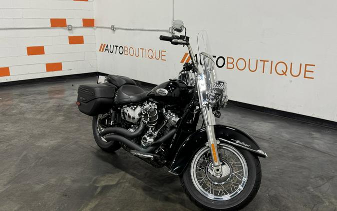 2021 HARLEY DAVIDSON HERITAGE CLASSIC