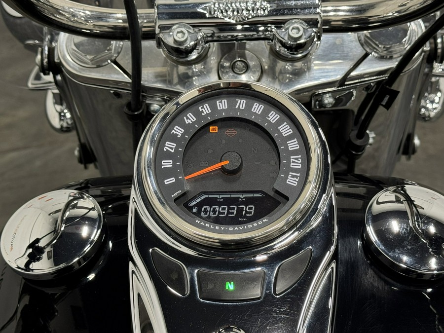 2021 HARLEY DAVIDSON HERITAGE CLASSIC