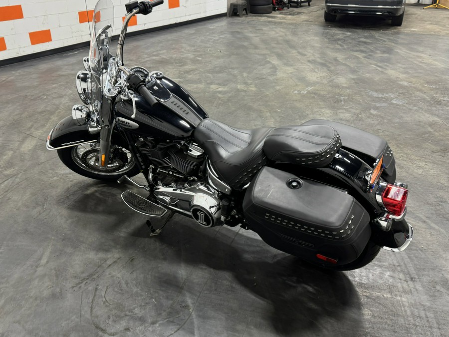 2021 HARLEY DAVIDSON HERITAGE CLASSIC