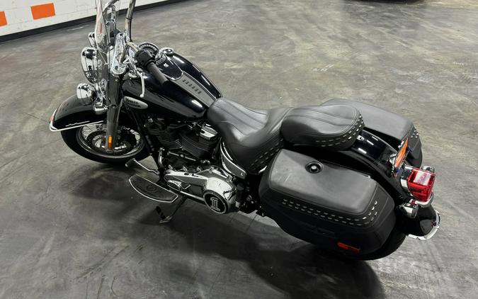 2021 HARLEY DAVIDSON HERITAGE CLASSIC