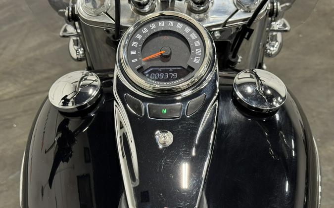 2021 HARLEY DAVIDSON HERITAGE CLASSIC