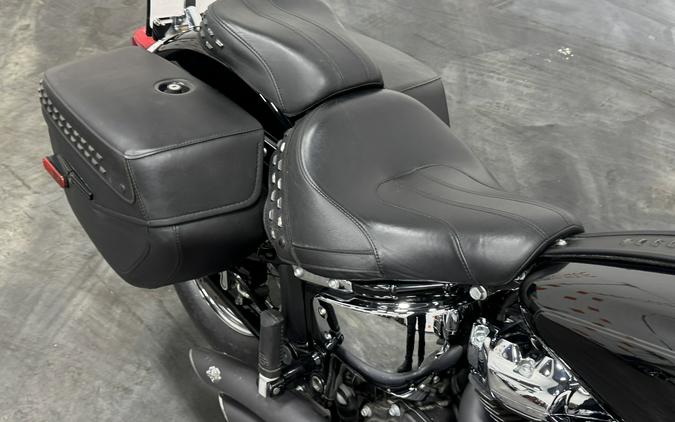 2021 HARLEY DAVIDSON HERITAGE CLASSIC