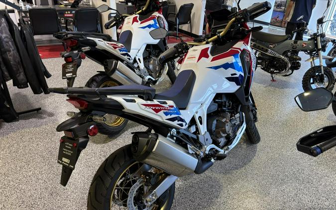 2026 Honda Africa Twin Adventure Sports ES DCT CRF1100L4DS