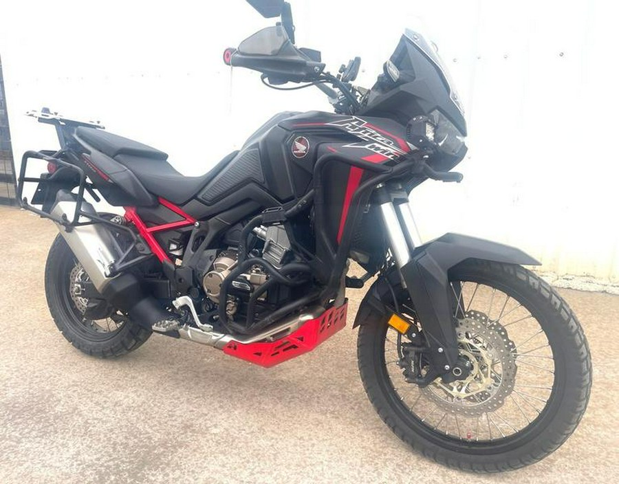 2020 Honda® Africa Twin DCT