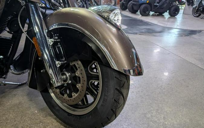 2019 Indian Motorcycle® Roadmaster® Polished Bronze / Thunder Black