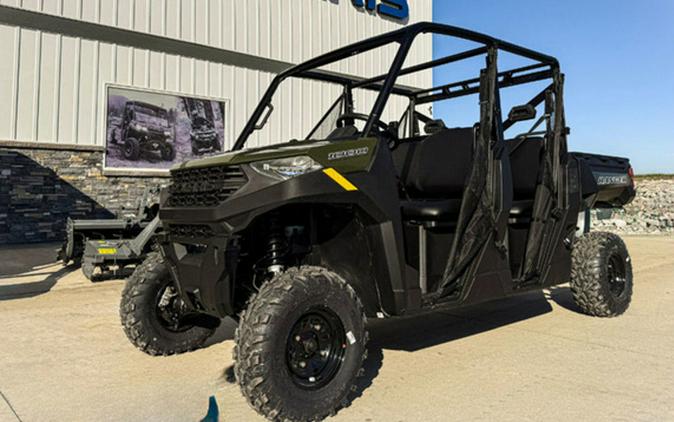 2026 Polaris Ranger Crew 1000