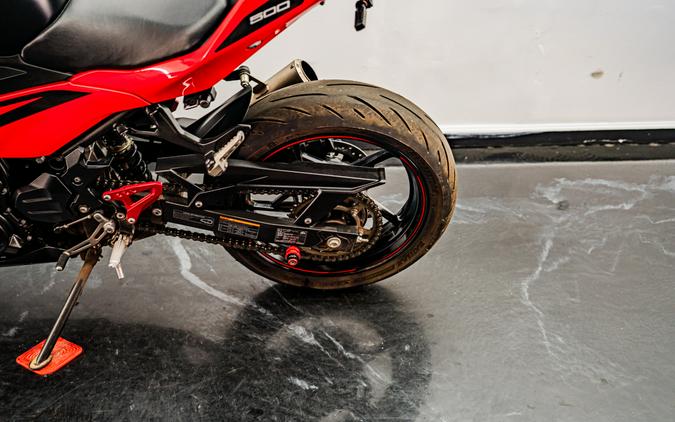 2024 Kawasaki Ninja 500 ABS