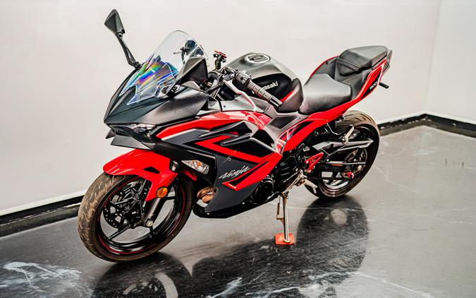 2024 Kawasaki Ninja 500 ABS
