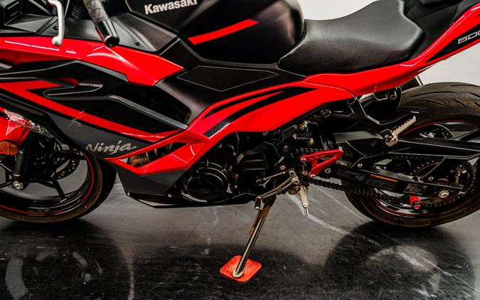 2024 Kawasaki Ninja 500 ABS