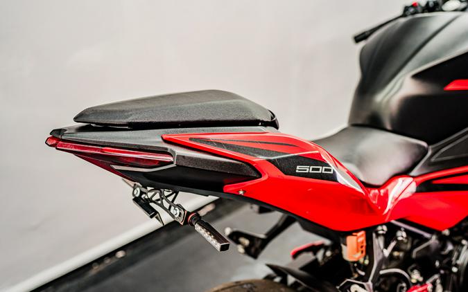 2024 Kawasaki Ninja 500 ABS