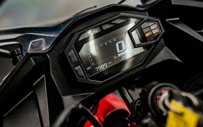 2024 Kawasaki Ninja 500 ABS