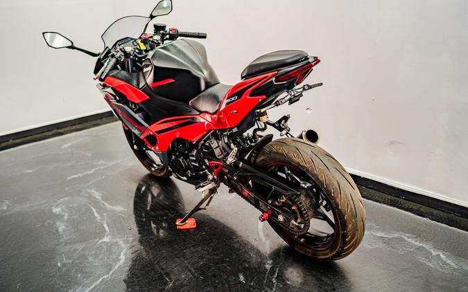 2024 Kawasaki Ninja 500 ABS