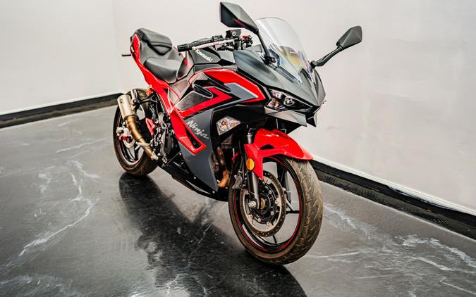2024 Kawasaki Ninja 500 ABS