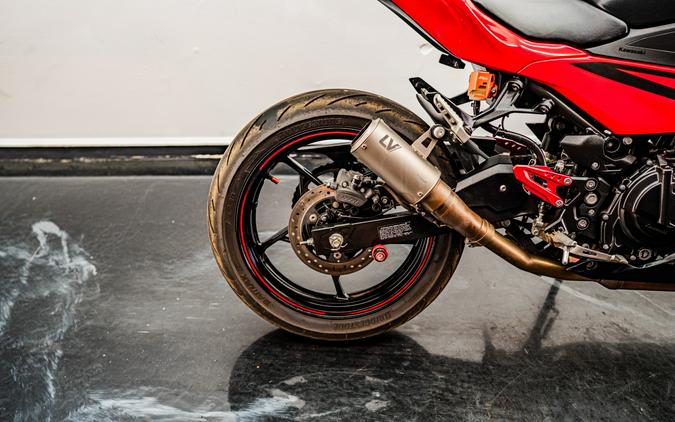 2024 Kawasaki Ninja 500 ABS