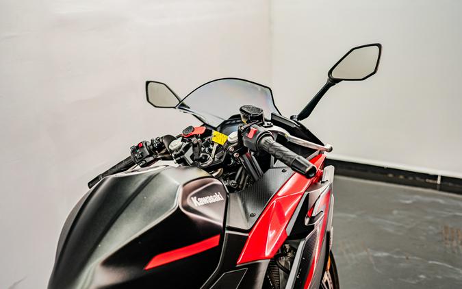 2024 Kawasaki Ninja 500 ABS