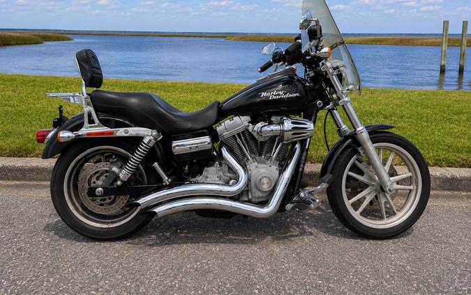 2007 Harley-Davidson FXDC Super Glide® Custom Patriot Special Edition