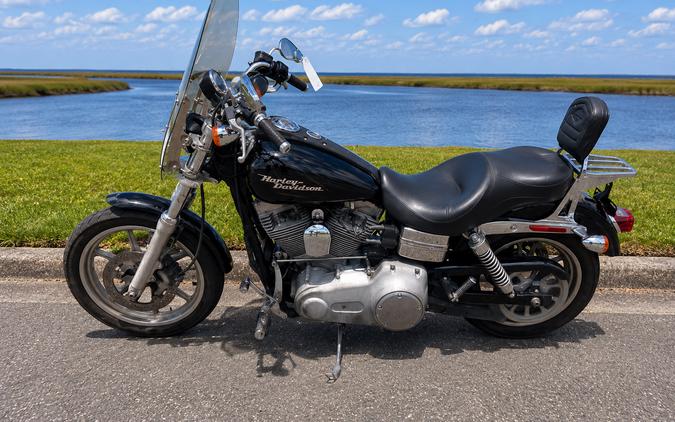 2007 Harley-Davidson FXDC Super Glide® Custom Patriot Special Edition