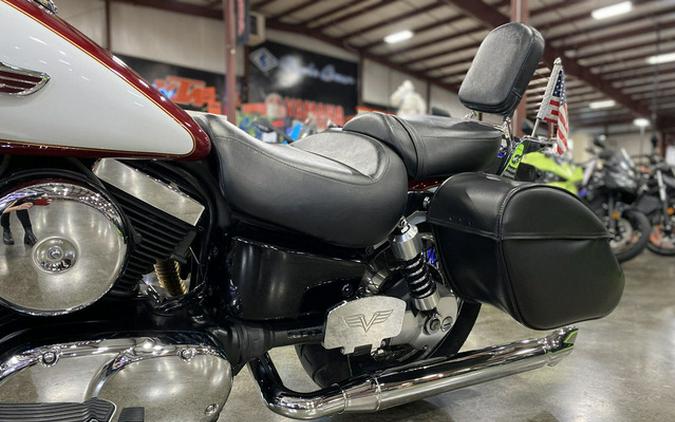 2008 Kawasaki Vulcan 1500 Classic