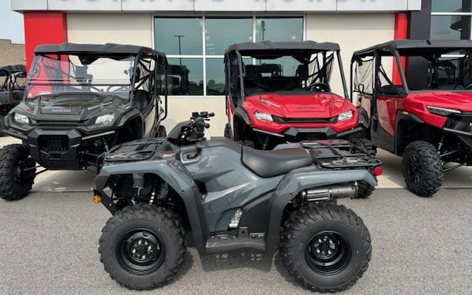 2026 Honda FourTrax Rancher 4X4 Automatic DCT EPS
