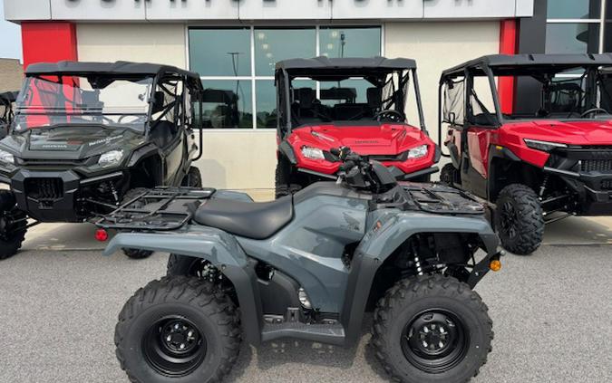 2026 Honda FourTrax Rancher 4X4 Automatic DCT EPS