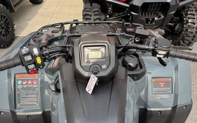 2026 Honda FourTrax Rancher 4X4 Automatic DCT EPS