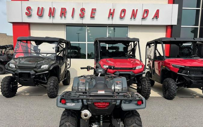 2026 Honda FourTrax Rancher 4X4 Automatic DCT EPS
