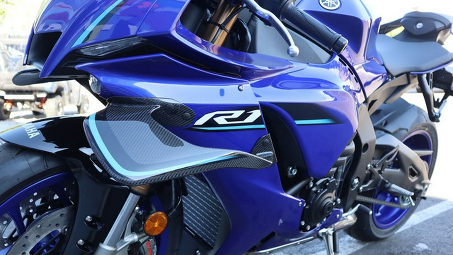 2026 Yamaha YZF-R1