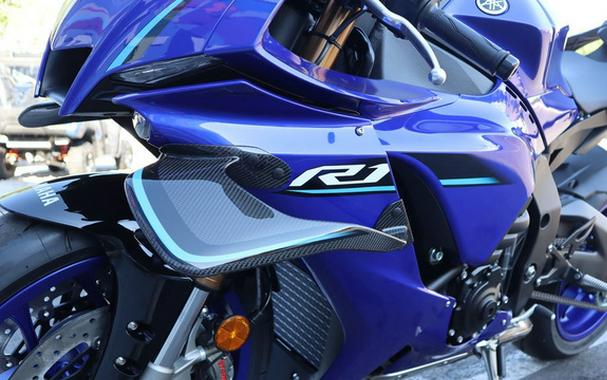 2026 Yamaha YZF-R1