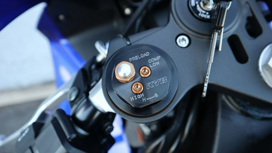 2026 Yamaha YZF-R1
