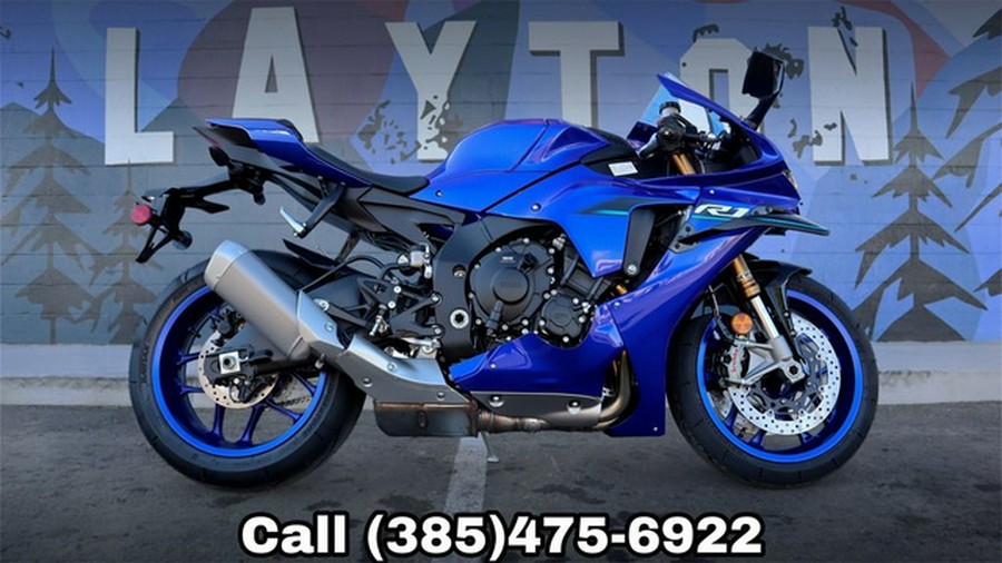 2026 Yamaha YZF-R1