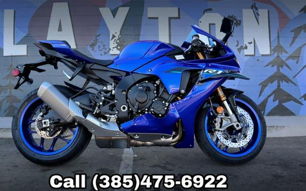 2026 Yamaha YZF-R1