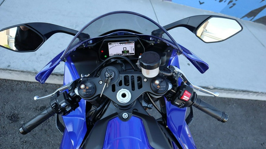 2026 Yamaha YZF-R1