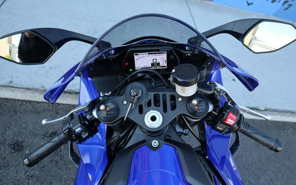 2026 Yamaha YZF-R1