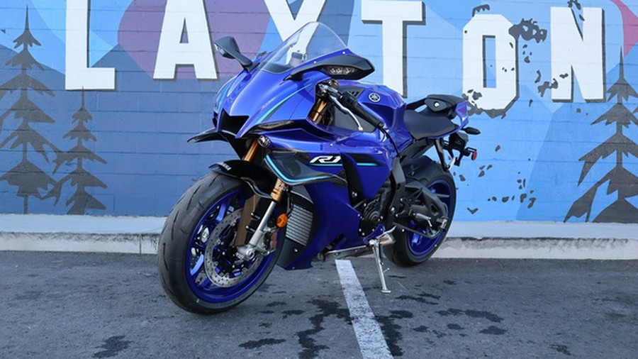 2026 Yamaha YZF-R1