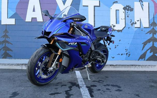 2026 Yamaha YZF-R1