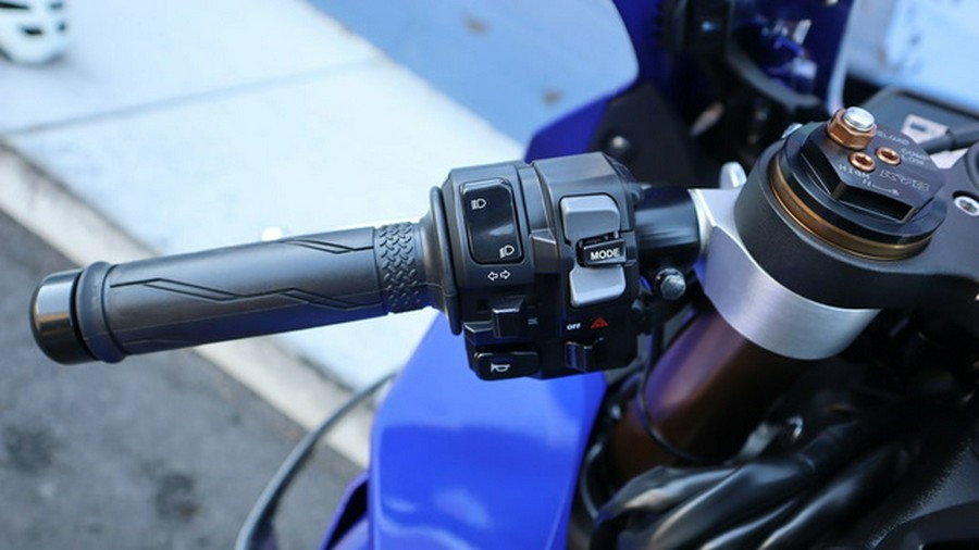 2026 Yamaha YZF-R1