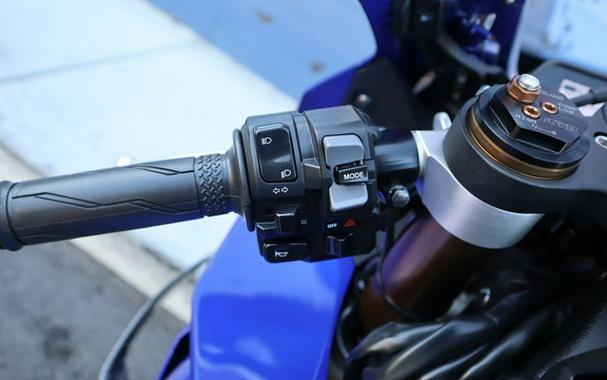2026 Yamaha YZF-R1