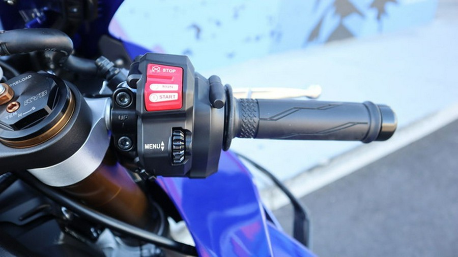 2026 Yamaha YZF-R1