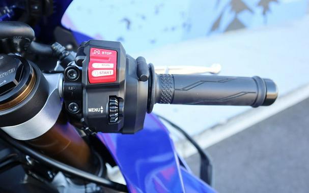 2026 Yamaha YZF-R1