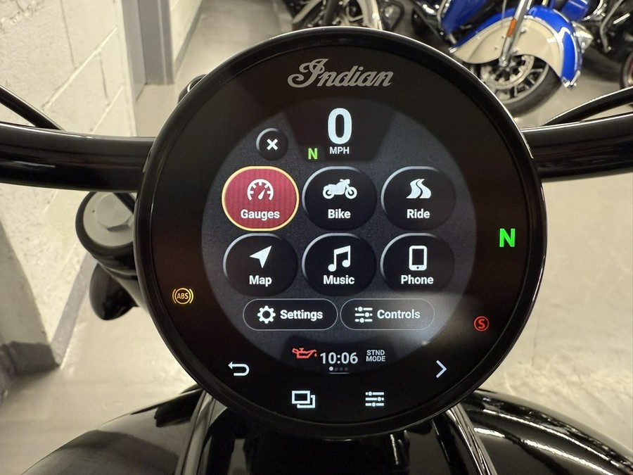 2026 Indian Chief Vintage